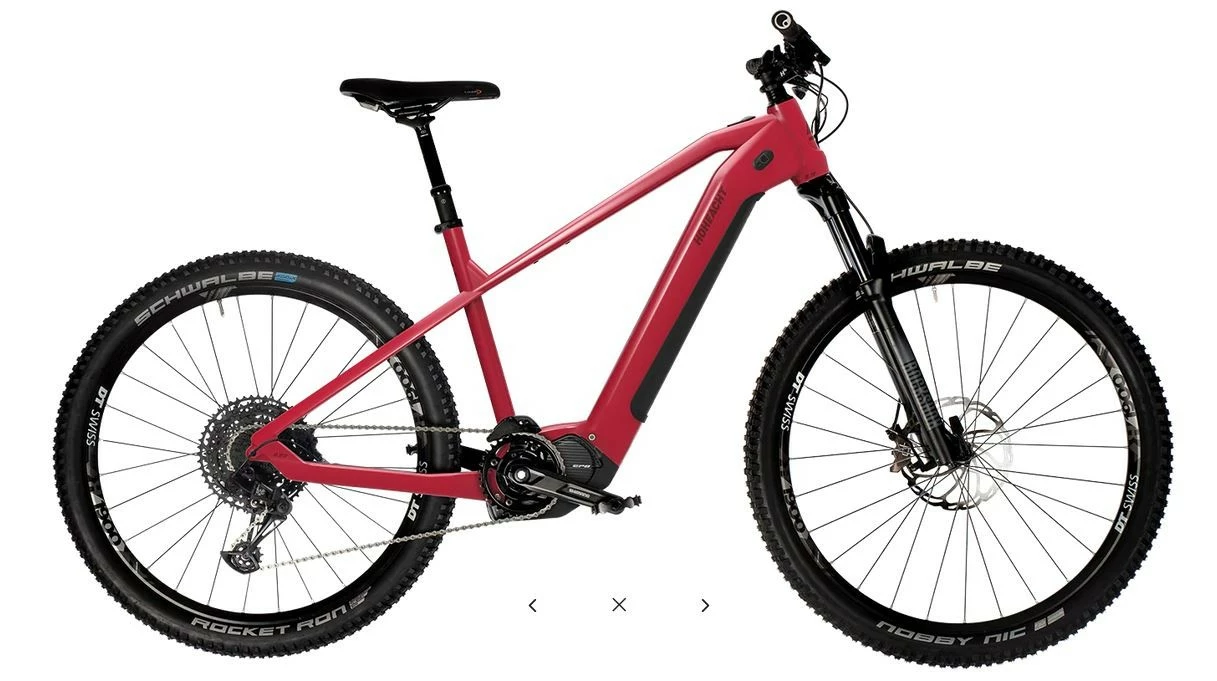 Hohe Acht Bikes HOHEACHT Sento Monto Gr. S 42cm E-MTB 120mm Shimano EP8 630 Wh Sonnentau 3 Hohe Acht Bikes HOHEACHT Sento Monto Gr. S 42cm E-MTB 120mm Shimano EP8 630 Wh Sonnentau