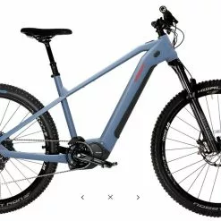 Hohe Acht Bikes HOHEACHT Sento Monto Gr. M 46 Cm E-MTB 120mm Shimano EP8 630 Wh Magma