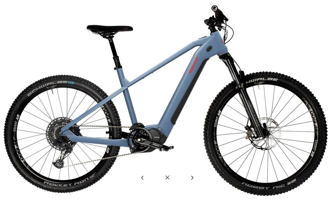 Hohe Acht Bikes HOHEACHT Sento Monto Gr. M 46 Cm E-MTB 120mm Shimano EP8 630 Wh Magma 3 Hohe Acht Bikes HOHEACHT Sento Monto Gr. M 46 Cm E-MTB 120mm Shimano EP8 630 Wh Magma