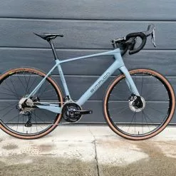 SIMPLON INISSIO PMAX 57 Cm GRX 810 Grey-black 2023