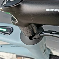 SIMPLON INISSIO PMAX 53 Cm GRX 810 Grey-black 2023 -E-Bikes Verkäufe Simplon Inissio Pmax GRX 810 5 1280x1280