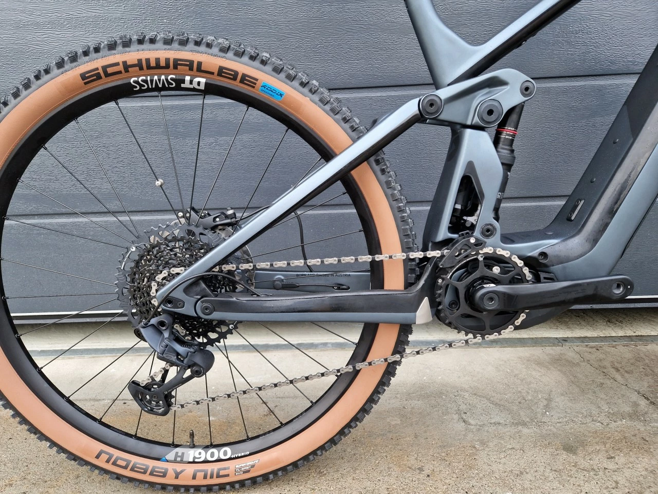 Simplon Rapcon PMax, GX1 Eagle 2023, 625 Wh, Gr. L, 170 Mm Rock Shox 4 Simplon Rapcon PMax, GX1 Eagle 2023, 625 Wh, Gr. L, 170 Mm Rock Shox – Bild 2