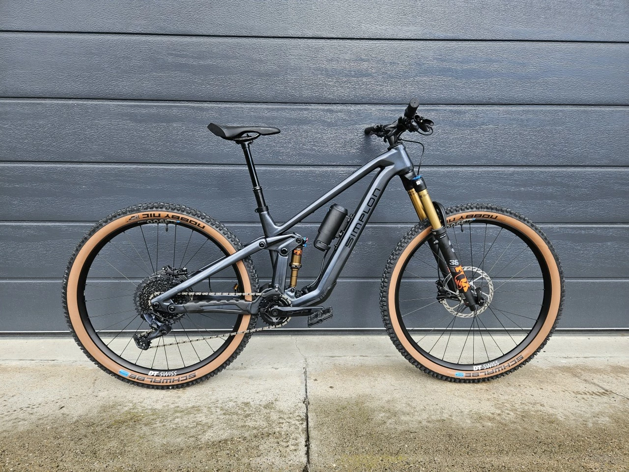 Simplon Rapcon Pmax TQ Gr. M GX1 Eagle 520Wh 18,7kg 5 Simplon Rapcon Pmax TQ Gr. M GX1 Eagle 520Wh 18,7kg – Bild 3