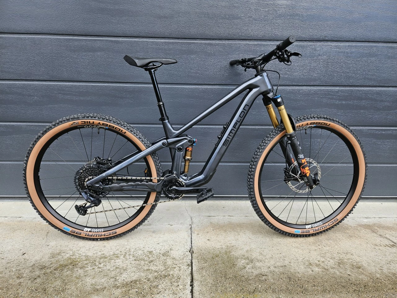 Simplon Rapcon Pmax TQ Gr. M GX1 Eagle 520Wh 18,7kg 3 Simplon Rapcon Pmax TQ Gr. M GX1 Eagle 520Wh 18,7kg