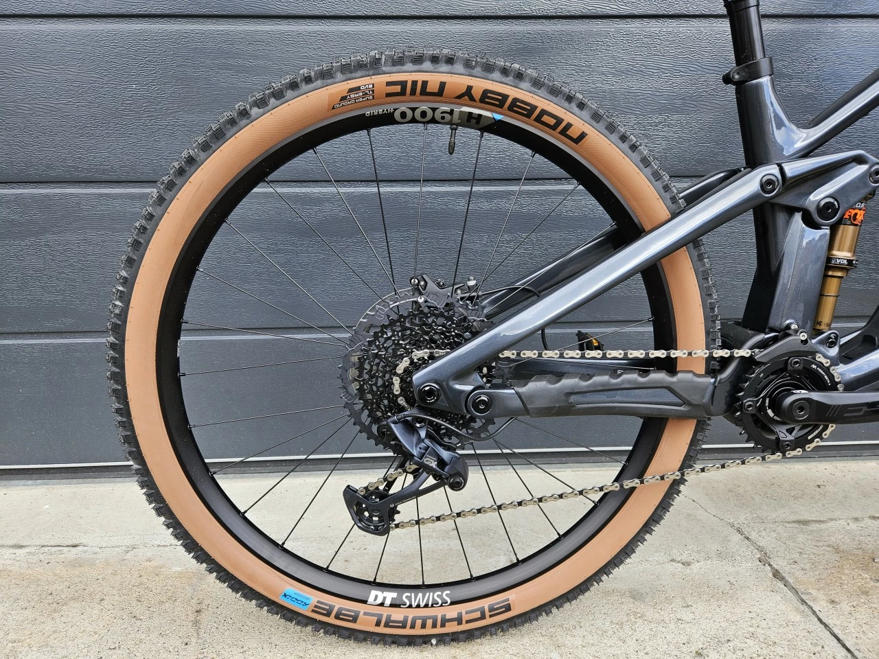 Simplon Rapcon Pmax TQ Gr. M GX1 Eagle 520Wh 18,7kg 6 Simplon Rapcon Pmax TQ Gr. M GX1 Eagle 520Wh 18,7kg – Bild 4