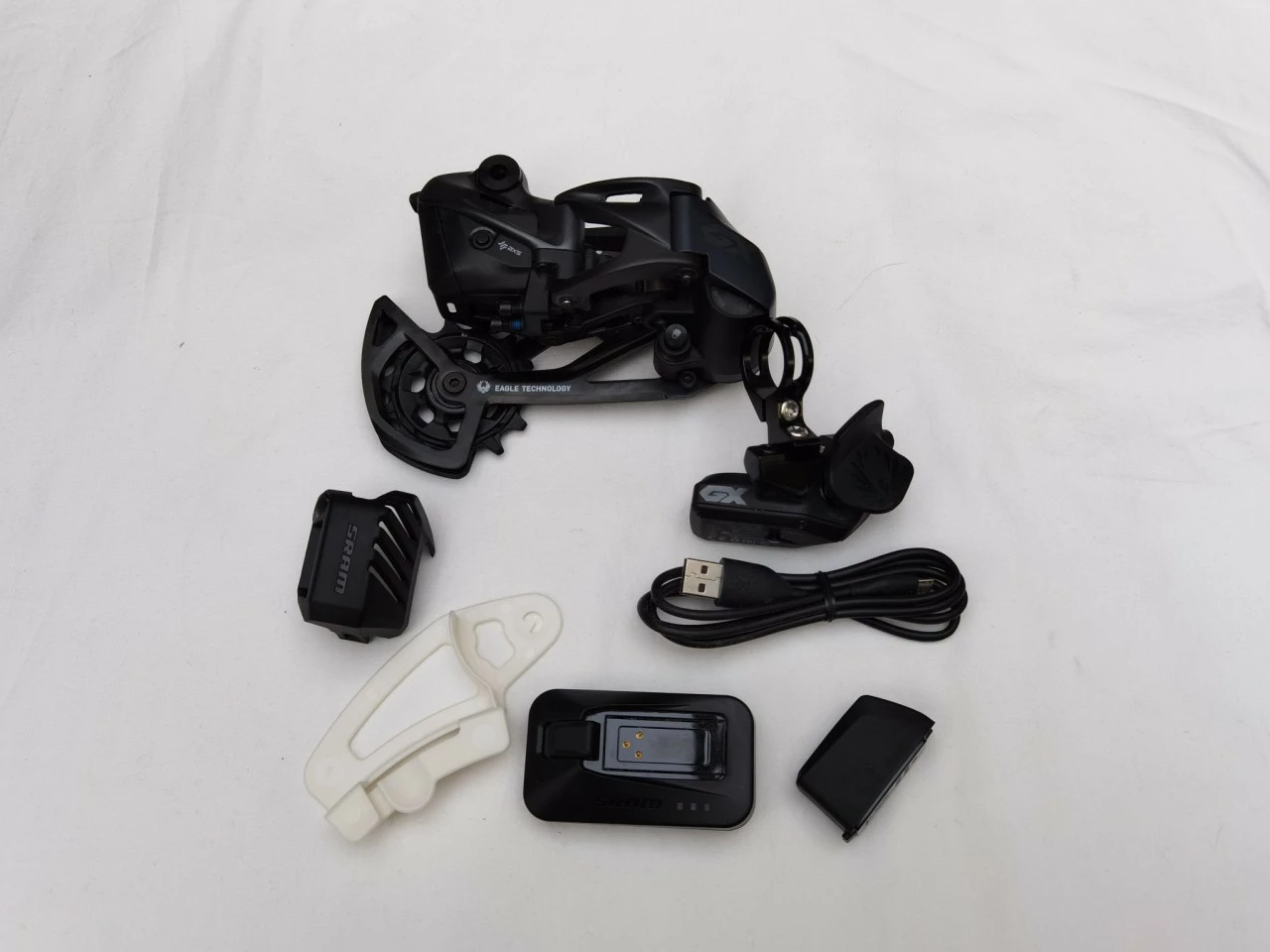 SRAM GX Eagle AXS Upgrade Kit 1x12 4 SRAM GX Eagle AXS Upgrade Kit 1x12 – Bild 2