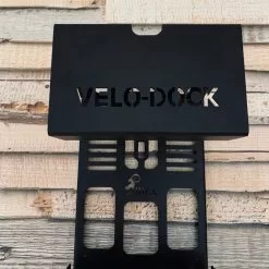 Velo-Dock Fahrradwandhalterung Fahrrad Wandhalterung Mit Stil Schwarz 10 Velo-Dock Fahrradwandhalterung Fahrrad Wandhalterung Mit Stil Schwarz -E-Bikes Verkäufe Velo Dock Ibex 1 1280x1280