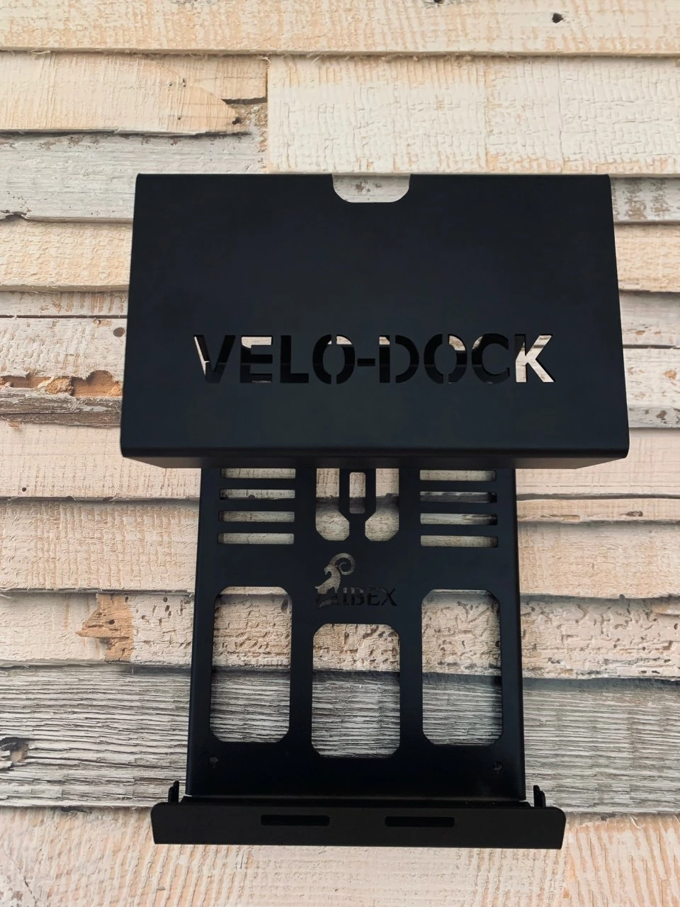 Velo-Dock Fahrradwandhalterung Fahrrad Wandhalterung Mit Stil Schwarz 5 Velo-Dock Fahrradwandhalterung Fahrrad Wandhalterung Mit Stil Schwarz – Bild 3
