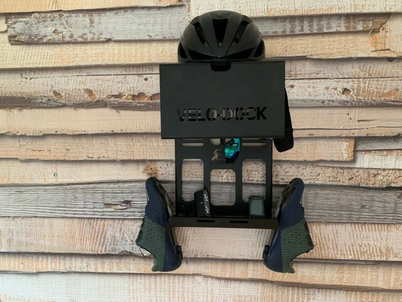 Velo-Dock Fahrradwandhalterung Fahrrad Wandhalterung Mit Stil Schwarz 7 Velo-Dock Fahrradwandhalterung Fahrrad Wandhalterung Mit Stil Schwarz – Bild 5