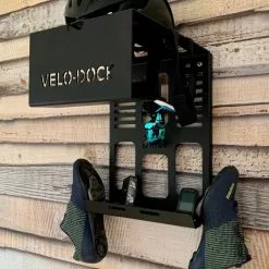 Velo-Dock Fahrradwandhalterung Fahrrad Wandhalterung Mit Stil Schwarz 13 Velo-Dock Fahrradwandhalterung Fahrrad Wandhalterung Mit Stil Schwarz -E-Bikes Verkäufe Velo Dock Ibex 4 1280x1280