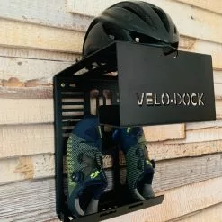 Velo-Dock Fahrradwandhalterung Fahrrad Wandhalterung Mit Stil Schwarz 9 Velo-Dock Fahrradwandhalterung Fahrrad Wandhalterung Mit Stil Schwarz -E-Bikes Verkäufe Velo Dock Ibex 6 1280x1280