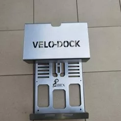 Velo-Dock Fahrradwandhalterung Fahrrad Wandhalterung Mit Stil Silber 10 Velo-Dock Fahrradwandhalterung Fahrrad Wandhalterung Mit Stil Silber -E-Bikes Verkäufe Velo Dock Ibex 7 1280x1280