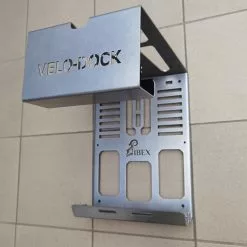 Velo-Dock Fahrradwandhalterung Fahrrad Wandhalterung Mit Stil Silber 11 Velo-Dock Fahrradwandhalterung Fahrrad Wandhalterung Mit Stil Silber -E-Bikes Verkäufe Velo Dock Ibex 8 1280x1280