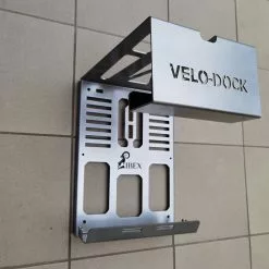 Velo-Dock Fahrradwandhalterung Fahrrad Wandhalterung Mit Stil Silber 9 Velo-Dock Fahrradwandhalterung Fahrrad Wandhalterung Mit Stil Silber -E-Bikes Verkäufe Velo Dock Ibex 9 1280x1280