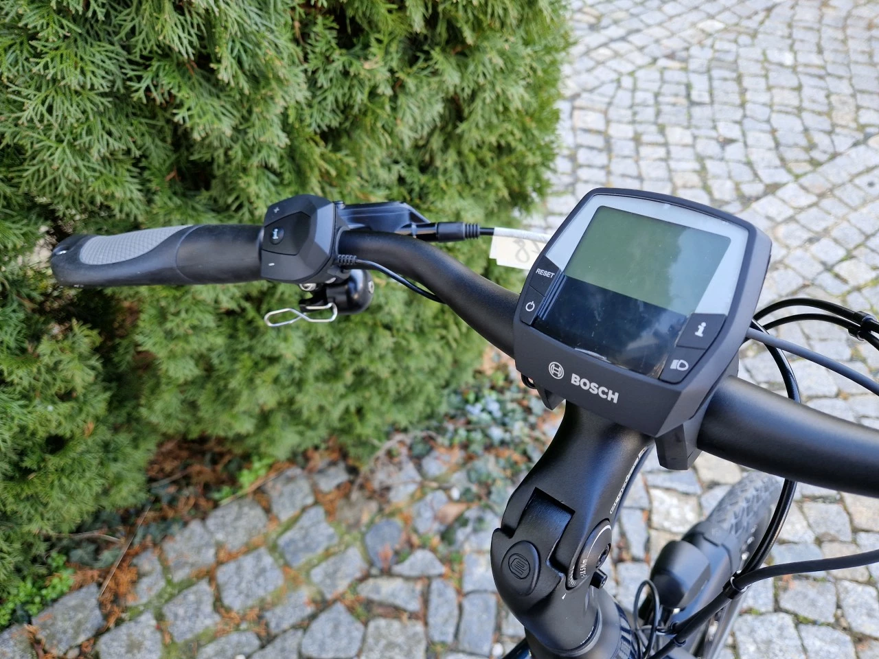 Vélo De Ville Velo De Ville AEB400 26" Wave Night Blue 500 WH 6 Vélo De Ville Velo De Ville AEB400 26" Wave Night Blue 500 WH – Bild 4