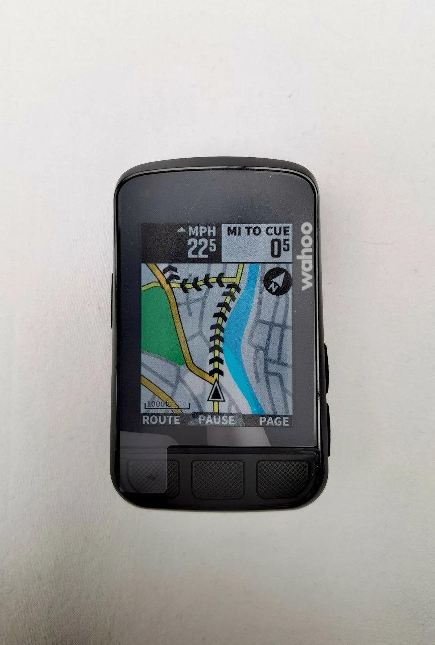 Wahoo ELEMNT BOLT V2 GPS Fahrradcomputer 4 Wahoo ELEMNT BOLT V2 GPS Fahrradcomputer – Bild 2