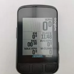 Wahoo ELEMNT BOLT V2 GPS Fahrradcomputer 10 Wahoo ELEMNT BOLT V2 GPS Fahrradcomputer -E-Bikes Verkäufe Wahoo Elemnt Bolt v2 2 1280x1280