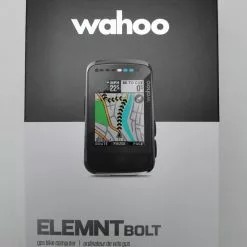 Wahoo ELEMNT BOLT V2 GPS Fahrradcomputer