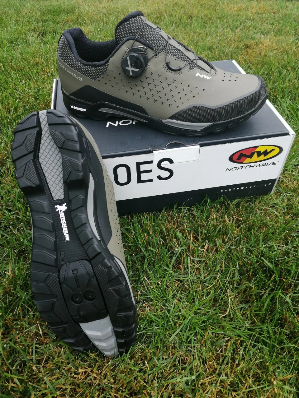 Northwave X-Trail Plus Forest (oliv) 4 Northwave X-Trail Plus Forest (oliv) – Bild 2