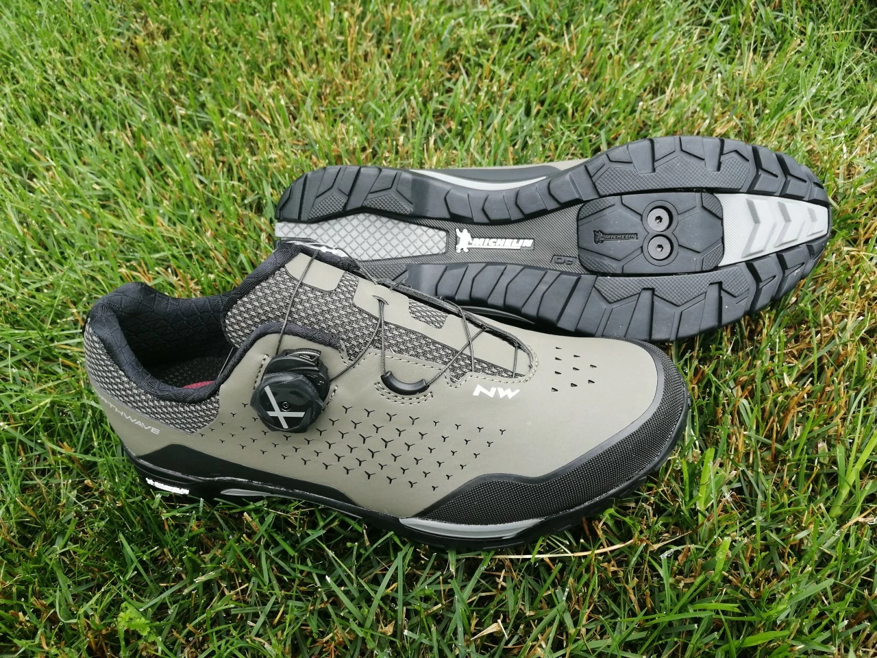 Northwave X-Trail Plus Forest (oliv) 3 Northwave X-Trail Plus Forest (oliv)