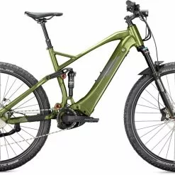 MORRISON YUROK FS 29er 750 WH Bosch Smart