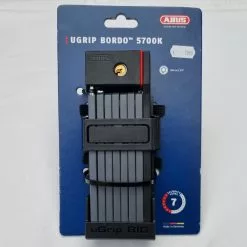 Abus Bordo Faltschloss UGrip Bordo 5700 100cm