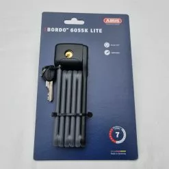 Abus Faltschloss Bordo Lite 6055 Mini