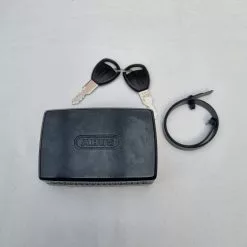 Abus Alarmbox 2.0 BK