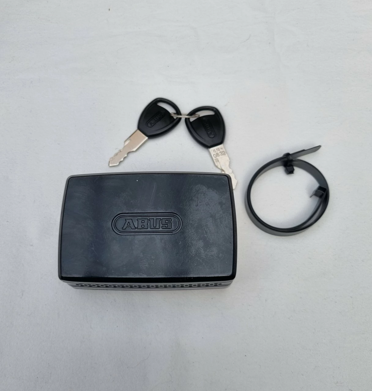 Abus Alarmbox 2.0 BK 3 Abus Alarmbox 2.0 BK