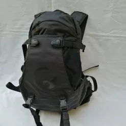 Ergon BA3 E Protect Stealth Mountainbike Rucksack 15+ 2 Liter A