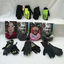 Giant Accessoire Handschuhe, Had-Tücher
