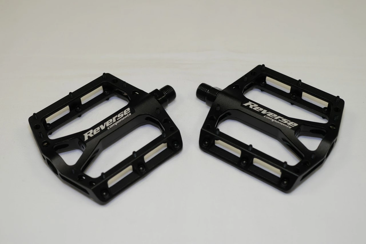 Reverse Black ONE Pedal Black-black 3 Reverse Black ONE Pedal Black-black
