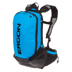Ergon BX2 Evo 10 + 1,5 Liter Fahrradrucksack Blau