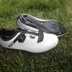 Northwave Core Plus 2 Weiss Schwarz 2022