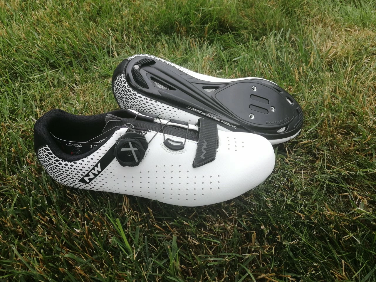 Northwave Core Plus 2 Weiss Schwarz 2022 3 Northwave Core Plus 2 Weiss Schwarz 2022