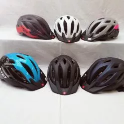 MET MTB/City Helm Crossover