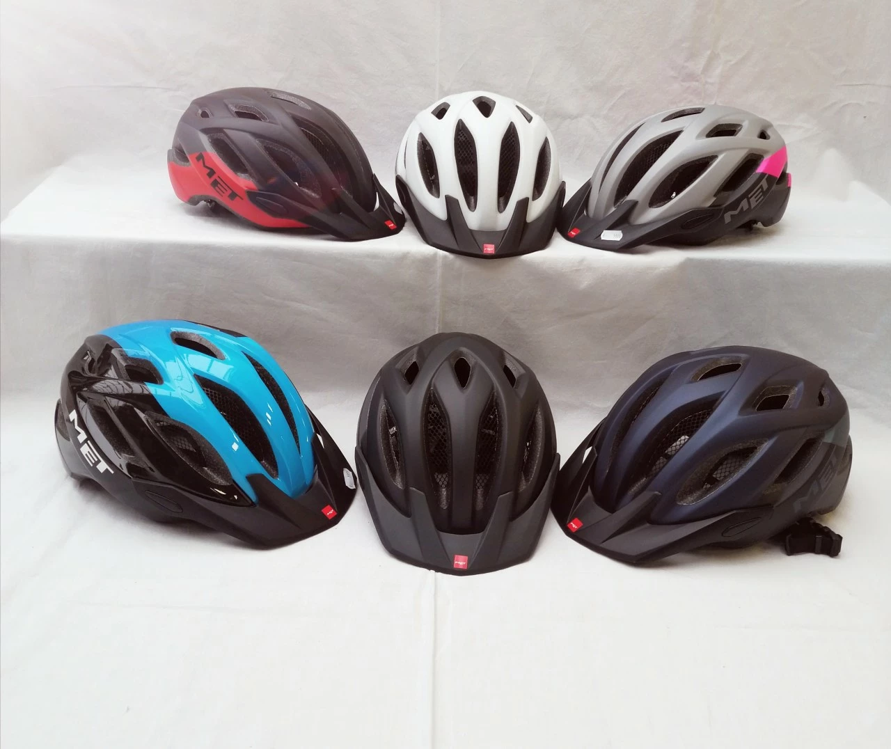 MET MTB/City Helm Crossover 3 MET MTB/City Helm Crossover