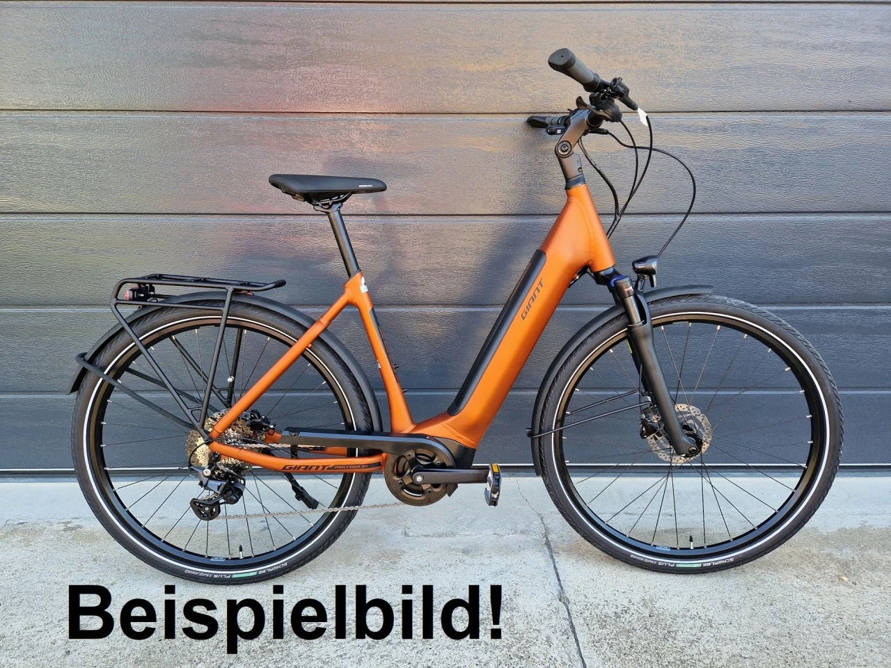 GIANT DAILYTOUR E+ 2 LDS 2023 Amber Glow 3 GIANT DAILYTOUR E+ 2 LDS 2023 Amber Glow