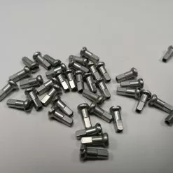 Dt-swiss DT Swiss Alu Nippel 2.00 X 12 Mm 36Stück