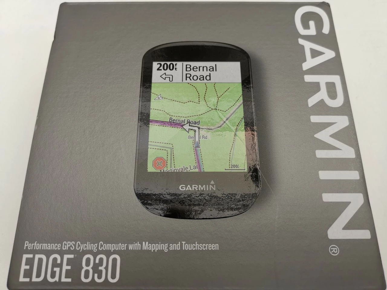 Garmin Edge 830 GPS-Fahrradcomputer 3 Garmin Edge 830 GPS-Fahrradcomputer