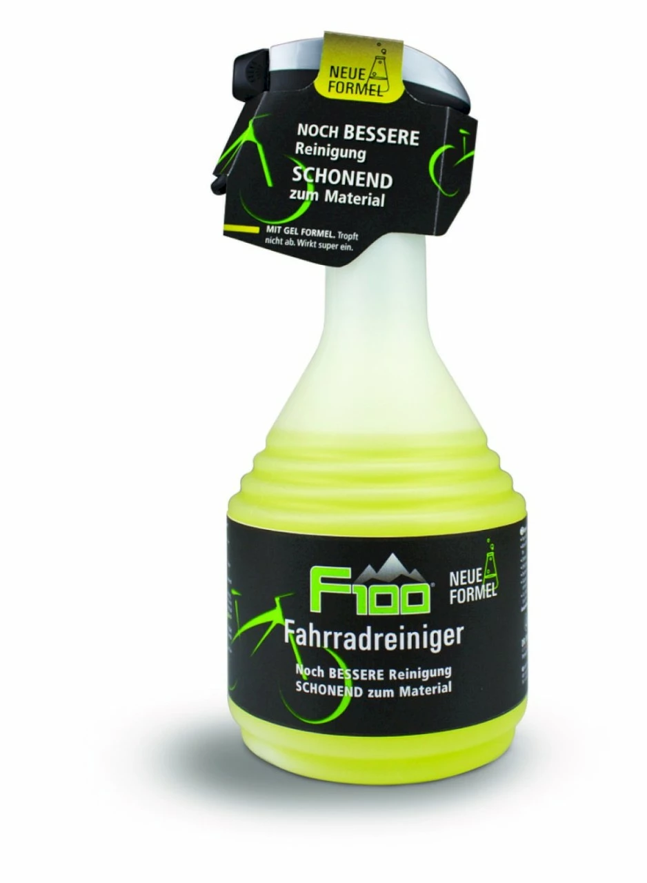 F100 Dr. Wack Fahrradreiniger 750 Ml Power Gel-Formel (1L/22,65€) 3 F100 Dr. Wack Fahrradreiniger 750 Ml Power Gel-Formel (1L/22,65€)