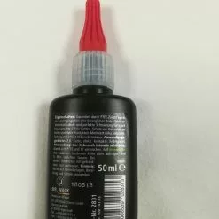 Dr. Wack F100 Kettenöl E-Bike 50 Ml Tropfflasche (100 Ml/ 19,98€)