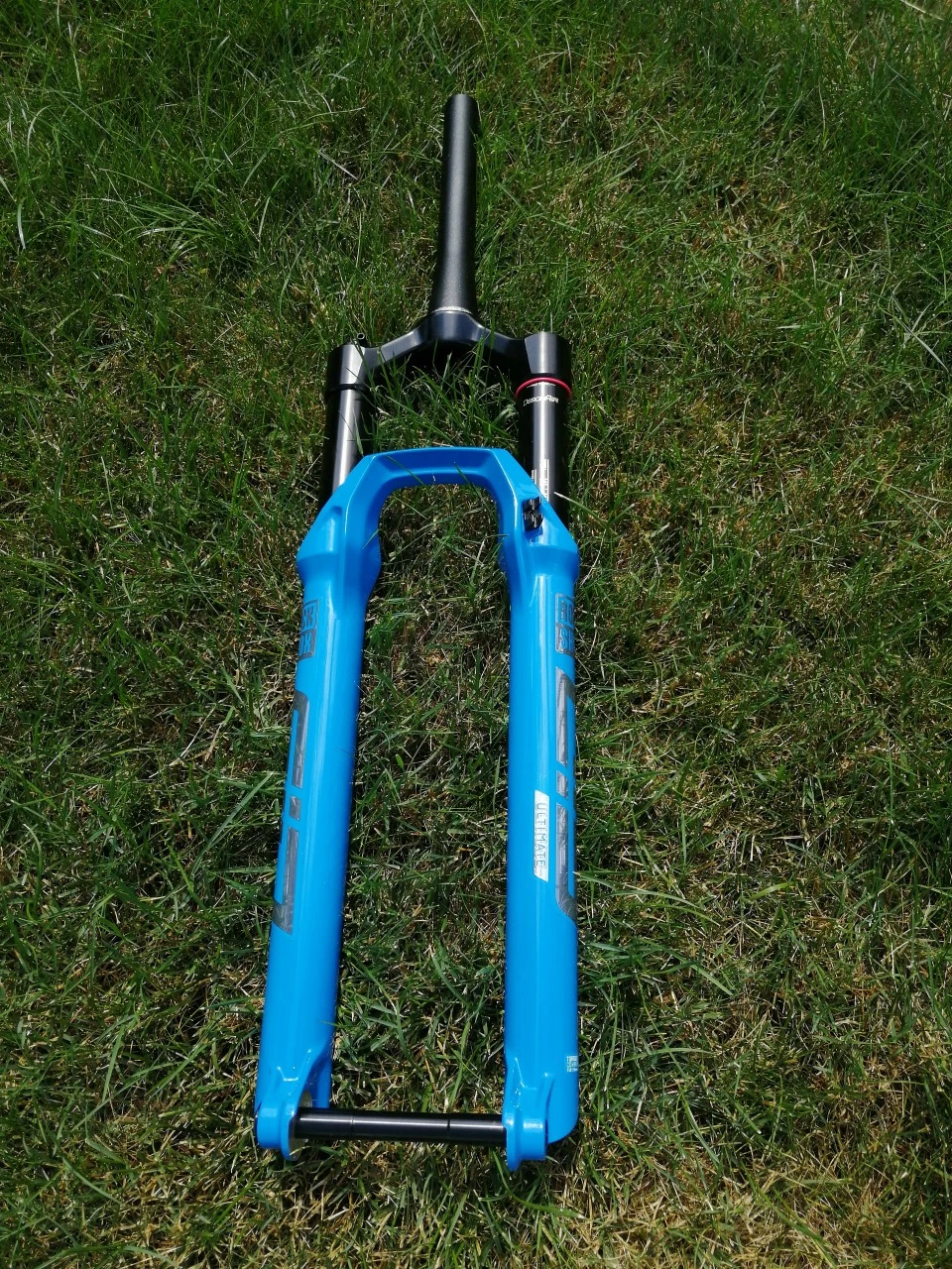 RockShox Federgabel 29" SID Ultimate Race Day 120 Mm BOOST TwistLoc Blau 4 RockShox Federgabel 29" SID Ultimate Race Day 120 Mm BOOST TwistLoc Blau – Bild 2