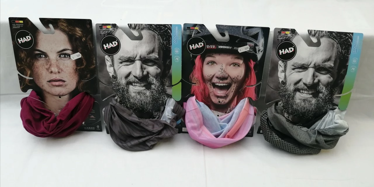 Giant Accessoire Handschuhe, Had-Tücher 4 Giant Accessoire Handschuhe, Had-Tücher – Bild 2