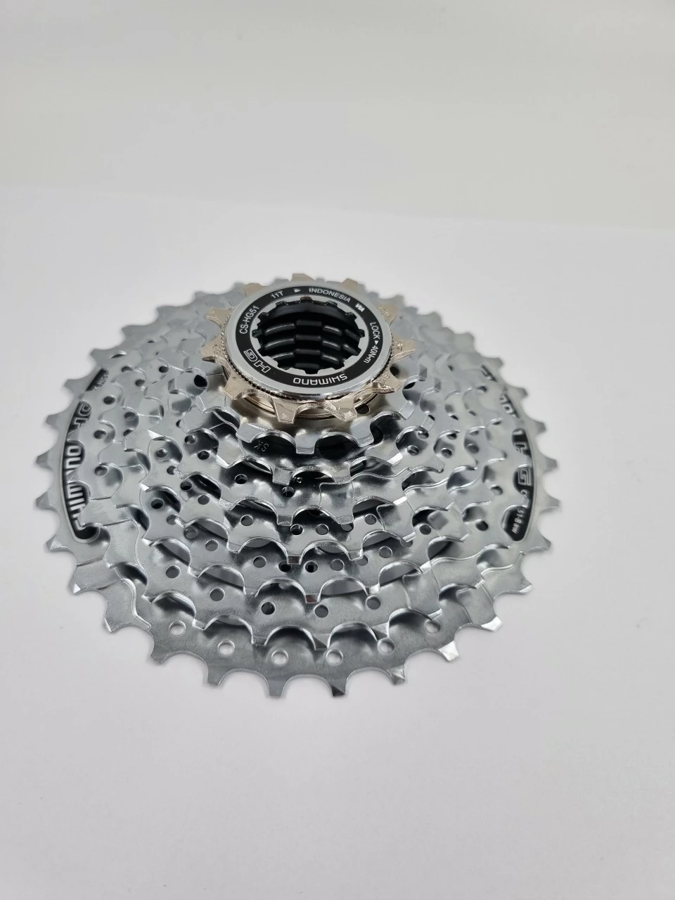 Shimano Kassette 8-fach CS-HG51 ECSHG518132 11-32 Zähne 3 Shimano Kassette 8-fach CS-HG51 ECSHG518132 11-32 Zähne