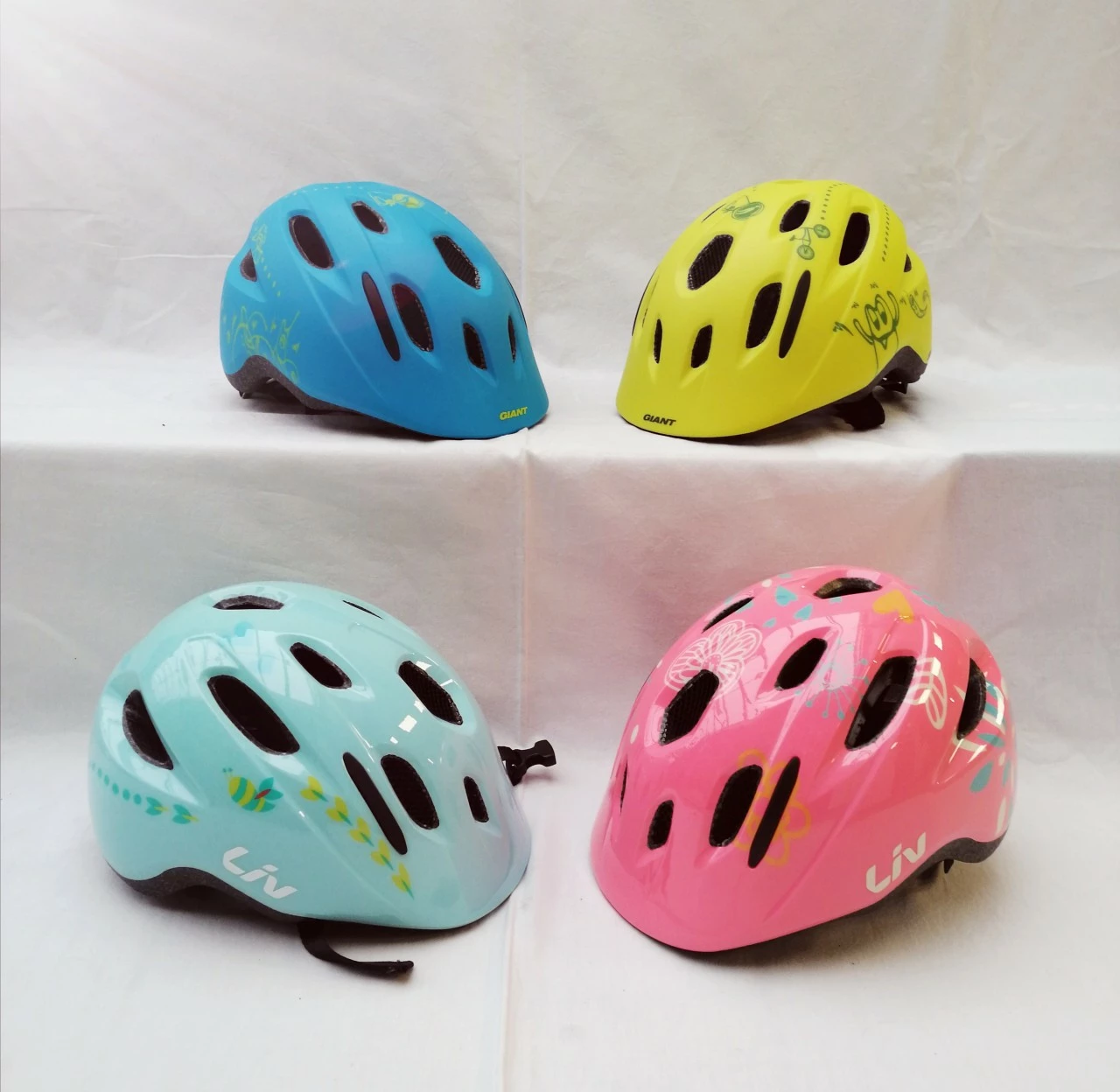 Giant Holler Liv Lena Kinderhelm 3 Giant Holler Liv Lena Kinderhelm