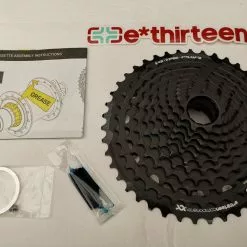 E-thirteen E*thirteen XCX Plus XD Kassette 11 Fach Abstufung 9-42 Z 7 E-thirteen E*thirteen XCX Plus XD Kassette 11 Fach Abstufung 9-42 Z -E-Bikes Verkäufe img 20190709 145517 1280x1280