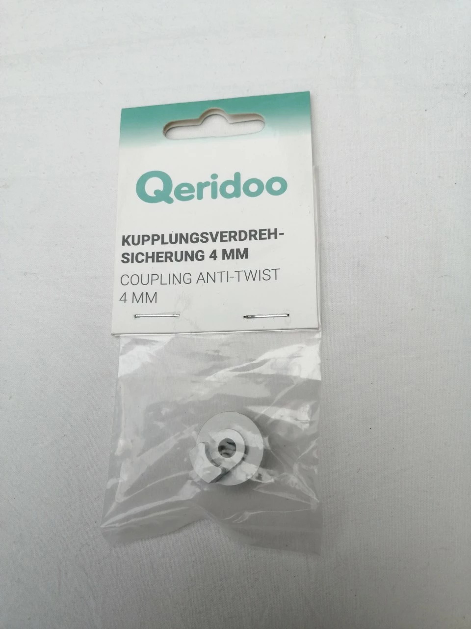 Qeridoo Kupplungsverdrehsicherung 4 Mm 3 Qeridoo Kupplungsverdrehsicherung 4 Mm