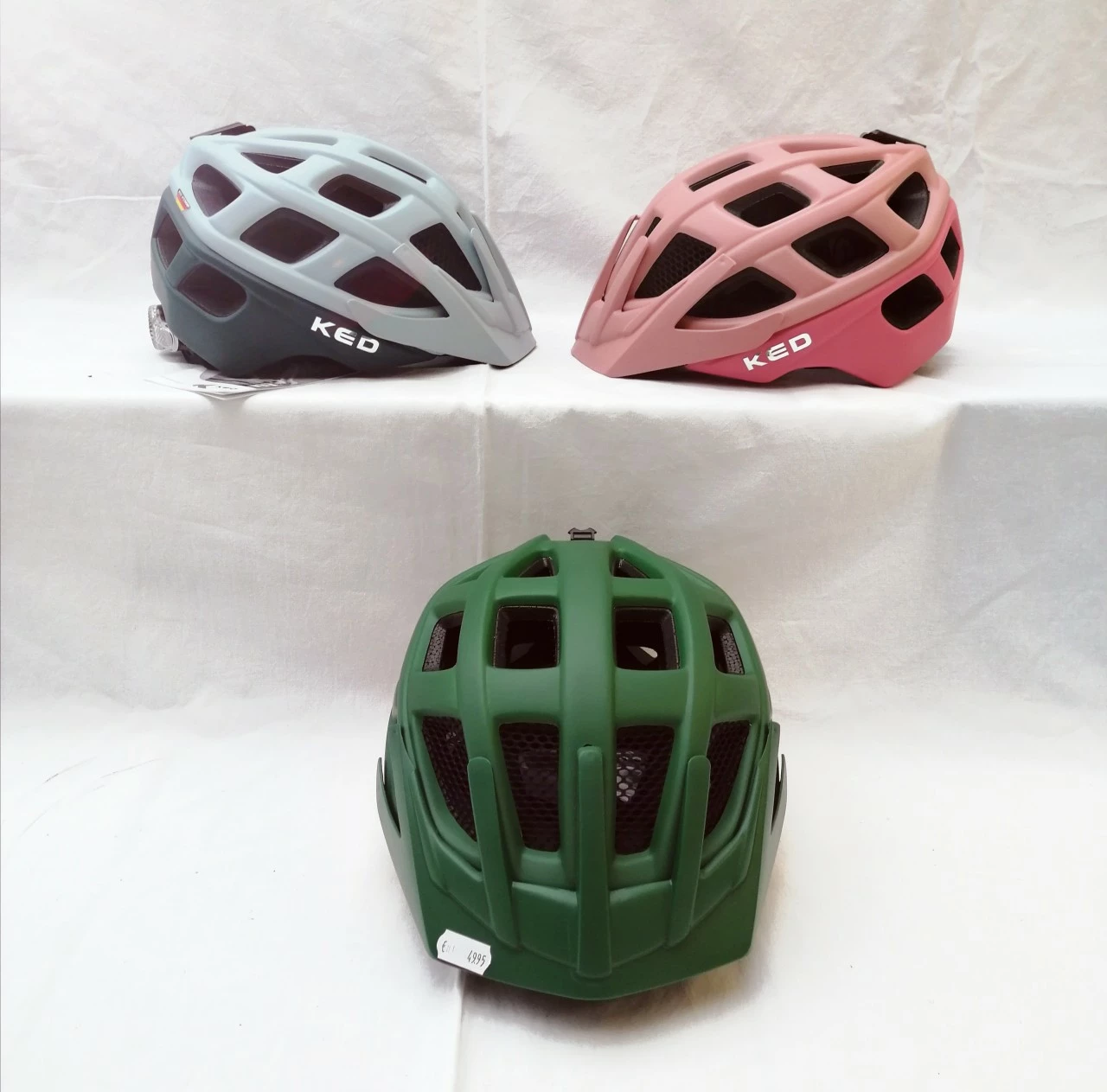 KED Kinderhelm Kailu 3 KED Kinderhelm Kailu