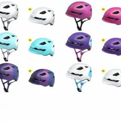 KED POP Kinder Radhelm